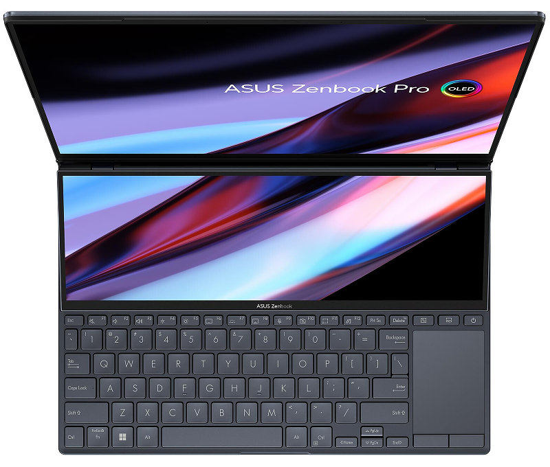 Asus Zenbook BX8402